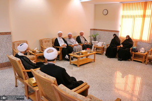 اندیشه های اخلاقی امام خمینی در شرح حدیث جنود عقل و جهل - فاطمه طباطبایی