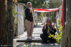 مراسم میهمانی لاله‌ها