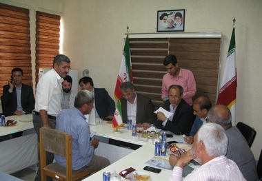 مدیران گنبدی: برای رفع مشکلات مرزنشینان تلاش مضاعف می کنیم