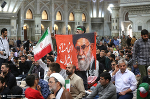 مراسم سی و هفتمین سالگرد بزرگداشت امام خمینی (س) -5