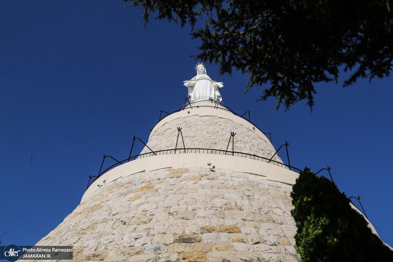 کلیسای بانوی مقدس ما در لبنان