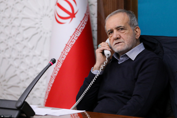 گفت‌وگوهای پزشکیان با سران عراق، قرقیزستان، مالزی، مصر، قطر، ترکیه، عمان، تاجیکستان و آذربایجان
