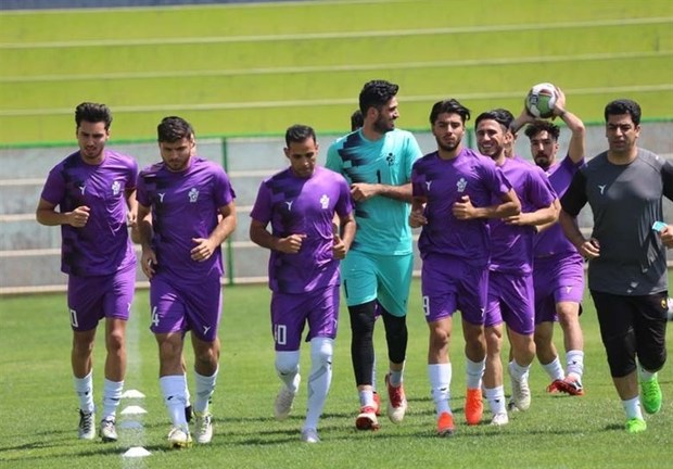 پیکان یک بازیکن جدید به خدمت گرفت