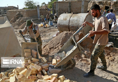 ۹۳  واحد مسکونی محرومان استان مرکزی بهره‌برداری شد