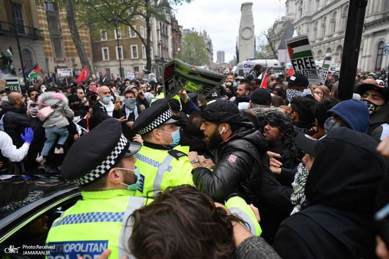 منتخب تصاویر امروز جهان- 22 اردیبهشت 1400