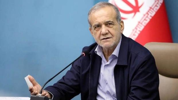  Iranian nation learned from martyred Leader never to submit to humiliation: Pres. Pezeshkian