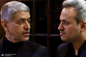 مراسم ختم برادر علی طیب نیا