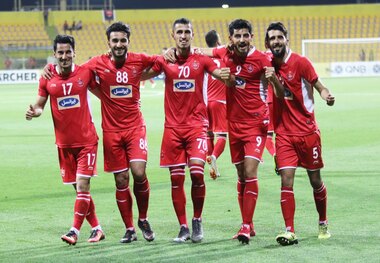 اعلام زمان سفر پرسپولیسی ها به امارات