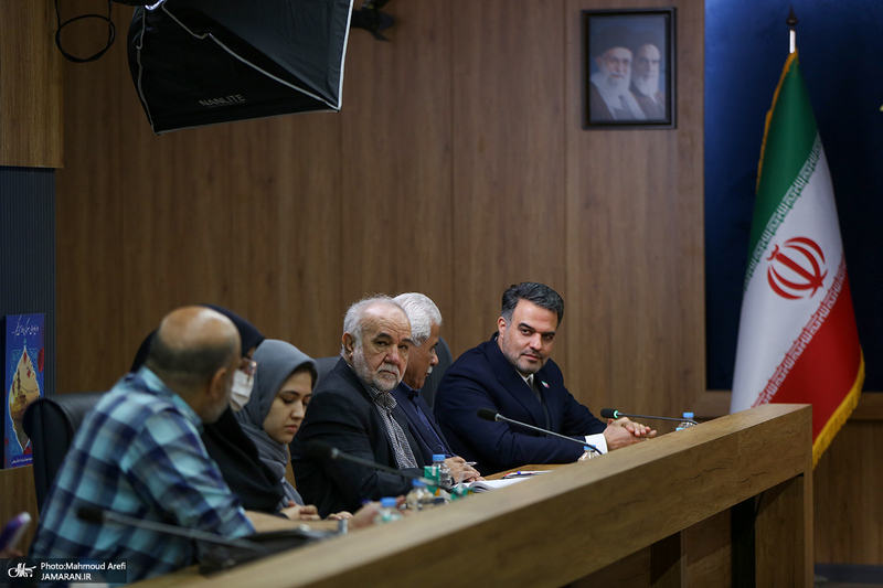نشست خبری سخنگوی قوه قضاییه / سیدعلی کاظمی، سخنگوی قوه قضائیه