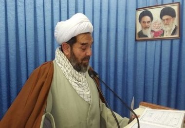 امام جمعه نهاوند: روز قدس روح تازه ای در کالبد جهان اسلام دمید