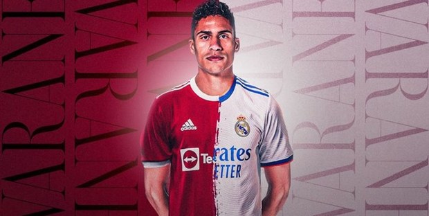 واران رسما به منچستریونایتد پیوست
