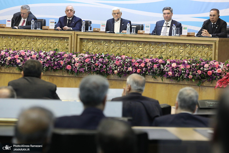 سومین همایش اقتصادی خزر