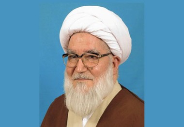 آیت الله  محمد علی اسماعیل پور قمشه ای به دیار باقی شتافت