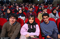 مراسم روز دانشجو در دانشگاه شریف با حضور رئیس جمهور (42)