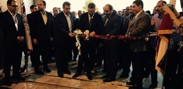 افتتاح و برگزاری سه نمایشگاه تخصصی در اراک