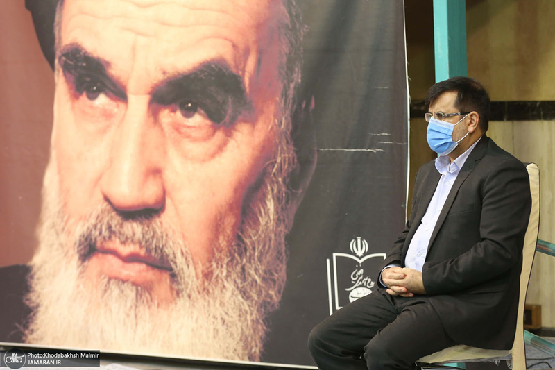 دیدار مدیران و کارکنان موسسه تنظیم و نشر آثار امام خمینی(س) با سرپرست جدید این موسسه