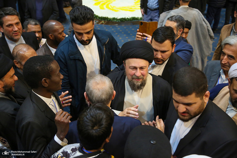 مراسم پایانی نخستین دوره اعطای جایزه جهانی امام خمینی(ره) - 4