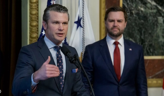 حمله یاران ترامپ به اتحادیه اروپا در یک مکالمه محرمانه 