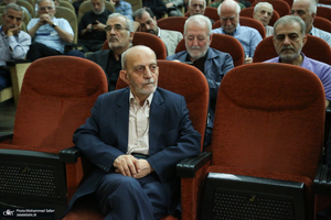 مراسم سالگرد شهید بهشتی
