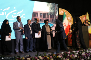 رویدادهای فرهنگی و هنری چهارمین هفته بر آستان آفتاب - 7