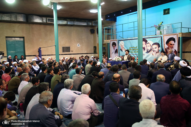 آیین نخستین سالگرد افتتاح خانه موزه آیت الله هاشمی رفسنجانی و گرامی‌داشت شهدای هفتم تیر و هشتم شهریور -2