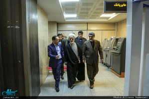  مراسم سی و هشتمین سالروز ورود تاریخی حضرت امام خمینی(س) در فرودگاه مهرآباد تهران 