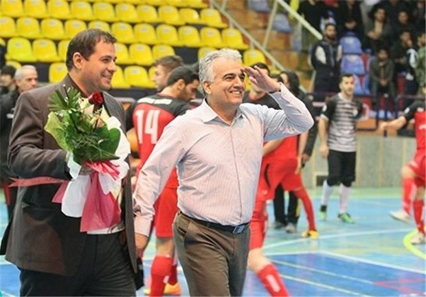 علی رعدی سرمربی تیم ملی فوتسال ناشنوایان شد
