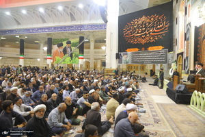 مراسم بزرگداشت آیت الله العظمی شبیری زنجانی (ره)