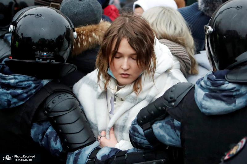 منتخب تصاویر امروز جهان- 5 بهمن