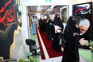 تجدید میثاق اصناف، نهادها، سازمان ها و اقشار مختلف مردم با آرمان های امام خمینی(س)- 3