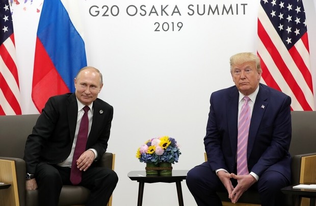 کرملین: تماس تلفنی بین پوتین و ترامپ امروز انجام می شود