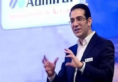 پسر شمخانی تحریم شد