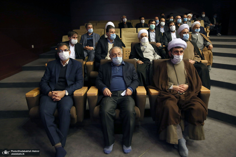 تجدید میثاق رئیس و کارکنان دیوان محاسبات با آرمان‌های حضرت امام (س)