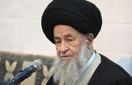 آیت‌الله العظمی علوی گرگانی: باید به دنبال از میان بردن گرانی باشیم