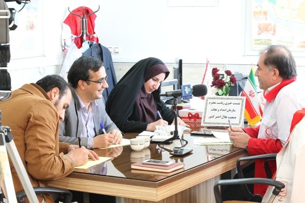 1245 پایگاه ثابت و موقت در طرح زمستانه خدمات رسانی می کنند