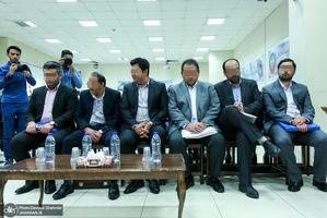 سومین جلسه دادگاه رسیدگی به اتهامات تعدادی از اخلال‌گران عمده در نظام تولیدی کشور