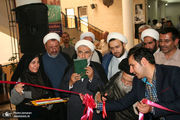 افتتاح نمایشگاه «هزار جلوه افلاکیان» در نگارستان امام خمینی(س)