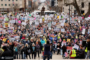 منتخب تصاویر امروز جهان - 17 فروردین 1404