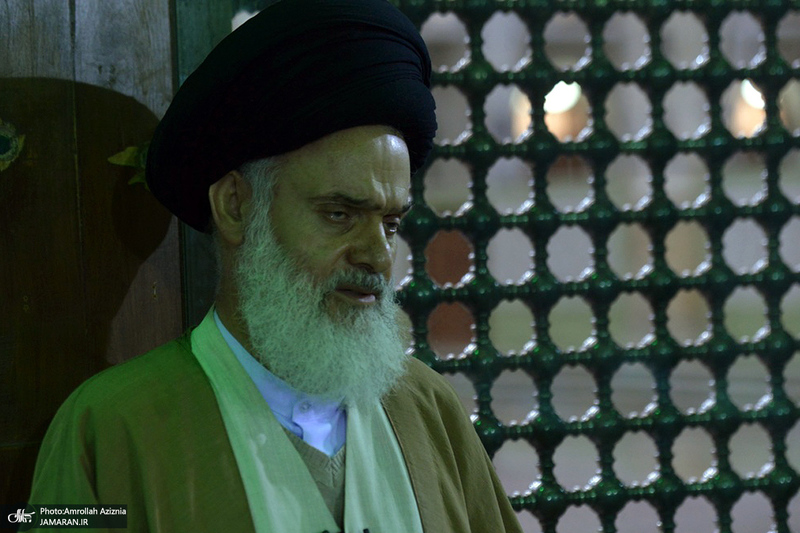 تجدید میثاق اعضای مجلس خبرگان رهبری با آرمان های امام خمینی (س) -2