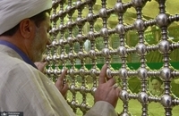 رئیس اتحادیه علمای جعفری ترکیه با آیت‌الله سید حسن خمینی دیدار کرد