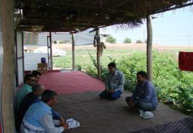 کشاورزان پسماندهای پلاستیکی را در مزارع رها نکنند