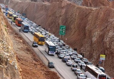 مسیر مهران -  ایلام امروز یک طرفه می شود