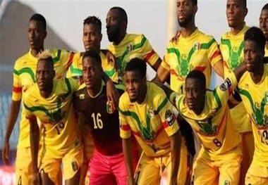  4 بازیکن تیم ملی مالی پیش از دیدار با ایران به کرونا مبتلا شدند
