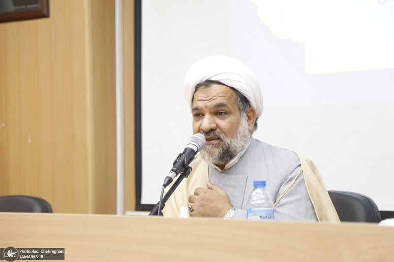 نشست منزلت حضرت زهرا (س) از نگاه امام خمینی (ره)