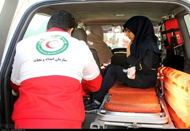 زیرساخت های کاهش خطرپذیری درخوزستان وجود ندارد