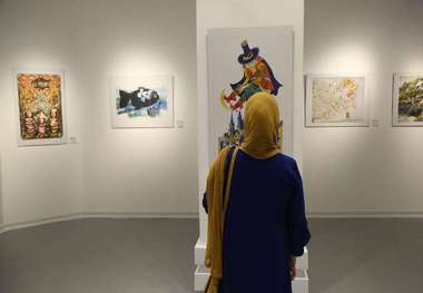 سنندج میزبان آثار هنرمندان تصویرگر ایران و اسلواک است