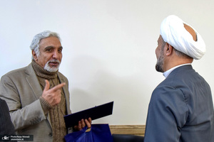 نشست هم اندیشی معاونین پژوهشی ادوار موسسه تنظیم و نشر آثار امام خمینی(س) 