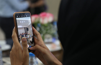 وزیر ارتباطات در نشست با خبرنگاران (4)