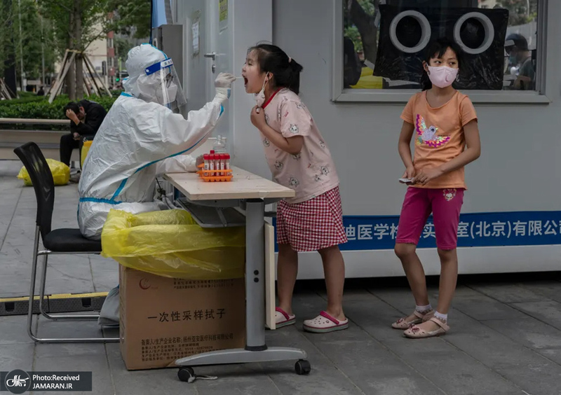 منتخب تصاویر امروز جهان - 26 خرداد 1401