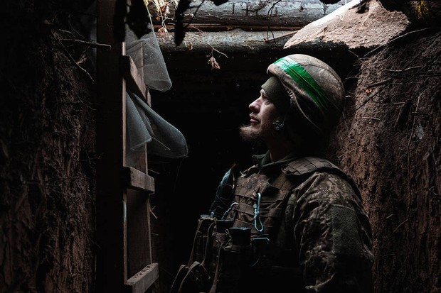 پرونده‌ای برای آتش‌بس در اوکراین